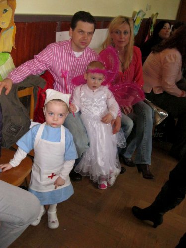 Dětský karneval - 5.2.2011